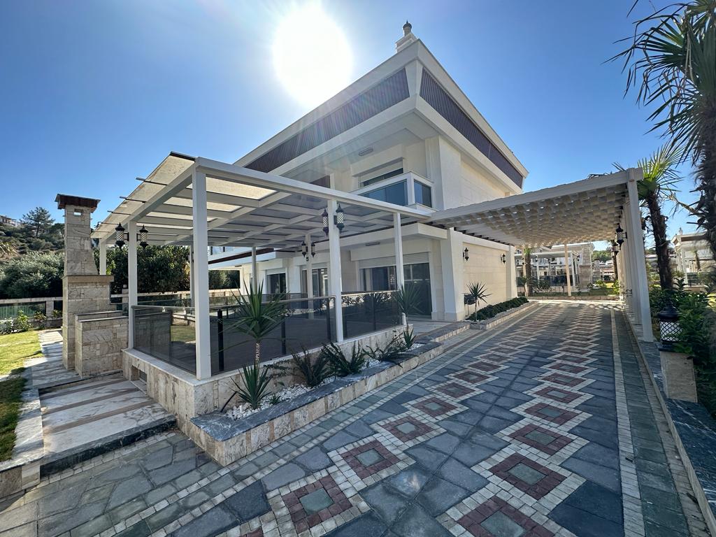 Villa Panjur Projesi