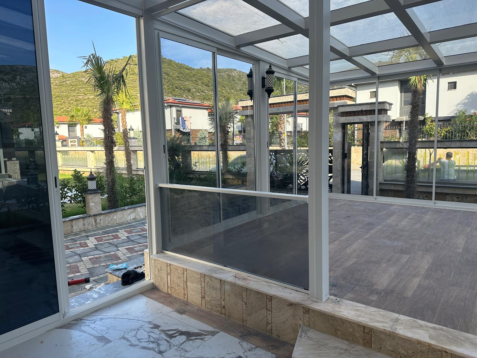 Otel Odası Dekorasyon Projesi